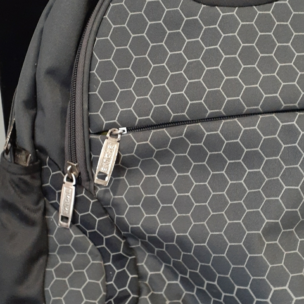 Evolve grey/black large backpack - Picture 7 of 16